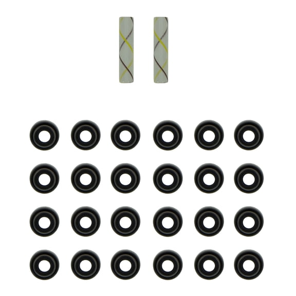 FEL-PRO SS 72934 Valve Stem Seal Set Fits select: 2001-2004 SUBARU LEGACY