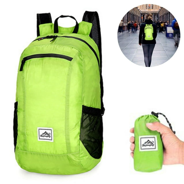 Mochila de senderismo, mochila impermeable y ligera para acampar al aire libre Vhermosa 220734-1
