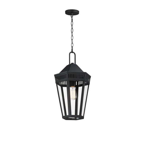 Maxim Lighting - Oxford - 1 Light Outdoor Pendant-19.75 Inches Tall and 9.5