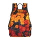 thumbnail image 1 of Balery Marigold Flowers In Different Colors Mochila ligera para hombre y mujer: duradera e impermeable, ideal para la escuela, el trabajo, viajes y uso diario., 1 of 7