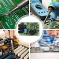 thumbnail image 4 of 2X 9 in 1 PCB Anti-Board Anti-Jamming for Hopper Slot Machine Casino Slot Machine Game Cabinet Machine,2 x Anti-Board,Green, 4 of 6