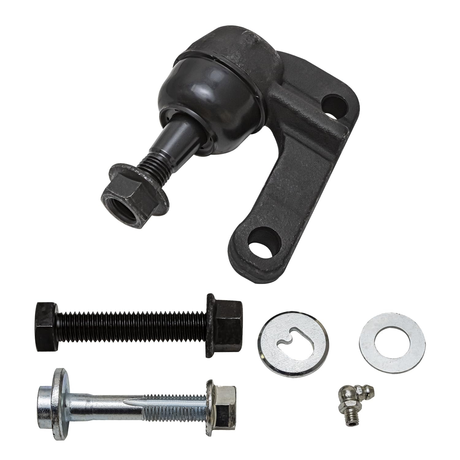 Detroit Axle - Front Upper Ball Joints for Buick LaCrosse Regal Envision Allure Cascada Cadillac XTS ELR Saab 9-5 Upper Ball Joints Assembly Replacement