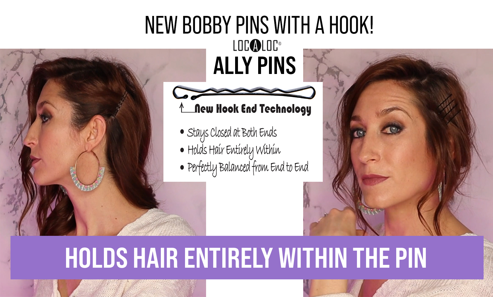 Localoc Style Ally Pins