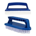 thumbnail image 1 of 2pcs Swimming Pool Clean Brush Pool Cleaning Brush Tool Practical Cleaning Brush, 1 of 4