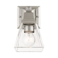 thumbnail image 3 of Livex Lighting - Mission - 1 Light Wall Sconce in New Traditional Style - 5, 3 of 13