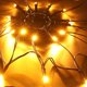 thumbnail image 5 of Luces LED de red de luz de telaraña de Halloween y 1 araña negra para jardín de patio tema aterrador de Halloween, 5 of 5