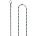 thumbnail image 5 of SUTENGDA Men‘s Stainless Steel Simple Cross Pendant Necklace, 5 of 5