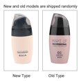 thumbnail image 4 of Base Líquida Bb Cream Oil-control Corrector Liquid Foundation Concealer BB Cream Flaw Poros Covering Hidratante Control De Aceite Tinte Marfil ANGGREK Foundation, 4 of 8