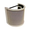 thumbnail image 4 of Micrófono Filter Cubierta de micrófono Mic Máscara Micrófono  Accesorios de parabrisas Protector de parabrisas para grabar videos Dorado Hugo  Parabrisas de micrófono, 4 of 8