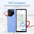 thumbnail image 7 of HOMBOTI Cell Phone Clearance Smartphone Straight Talk Smart Phone 32GB 6.6 Inch Screen Mobile Phone Sim Facial Unlock Game Music Phone Android System Smartphones, 7 of 7
