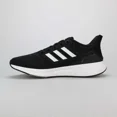 thumbnail image 4 of Adidas EQ21 Run Men’s Running Shoe Athletic Sneaker Black Footwear Trainers #190, 4 of 6