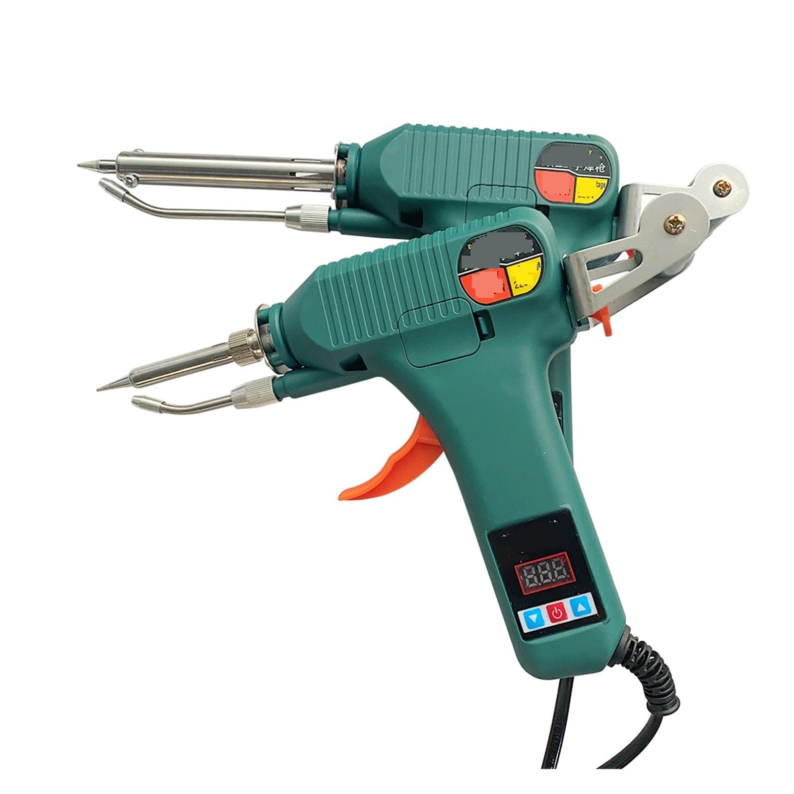 Electric Soldering Iron Gun,Hand-held Internal Heating Soldering Iron,Automatically Send Tin Gun Soldering Welding Repair Tool
