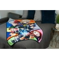 thumbnail image 6 of My Hero Academia Heroes Collage Large Fleece Throw Blanket | 60 x 45 Inches, 6 of 7