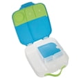 thumbnail image 2 of b.box - 5-Compartment Bento Style Lunch Box for Kids, Toddlers, Children, BPA-Free Food Storage Container with Cooler Pack, ON-The-GO Food Box with Handles Included Custom Divider, 2 of 9