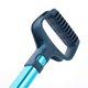 thumbnail image 3 of Aluminium Alloy Outdoor Multifunction Long Handle Folding Snow Mud Shovel for Climbing Camping Tool, 3 of 4