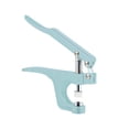thumbnail image 2 of Gwen Studios Light Blue Snap Fastener Kit, Pliers, Metal and Plastic Snap Buttons, 207PC, 2 of 6