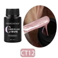 thumbnail image 1 of FRANCHESKA 30ml Base Gel 2 In 1 Glitter Camouflage Base Gel Nail Polish Base Coat, 1 of 5