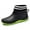 Green, variant on Women Rain Boots Ankle Rain Boots Waterproof Non- Casual Shoes Short Rain Boots Wide Calf For Gardening Outdoor Work And Everyday Wear Rain Boots