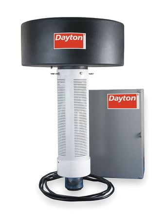 20" Pond Aerating Fountain System, Dayton, 2VAN4 by DAYTON