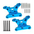 thumbnail image 4 of 2 Pieces Toy Car Shock Brackets Aluminum Alloy Replacement High Performance for 16101pro 16103pro Models, 4 of 9
