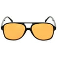 thumbnail image 1 of GOOHOCHY Vintage gafas de sol teñidas lentes de sol gafas de sol gafas de sol al aire libre universal, 1 of 8