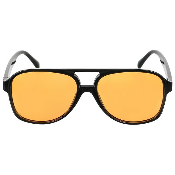 Baluue Adults Sunglasses Assorted Color Vintage Plastic 1Set UV Protection Photographing