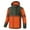Army Green, variant on Wiyuqeen Heated Jacket for Men and Women Warm Heated Coat with Pockets 15 Heating Zones Hooded Heat Jackets Zip Up USB Charging Electric Body Warmer Outerwear