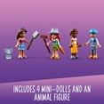 thumbnail image 1 of LEGO Friends Canal Houseboat 41702 Building Kit; Comes with 4 Mini-Dolls Including Mia and 1 Animal Toy; Birthday Gift for Kids Aged 7+ (737 Pieces) LEGO -, 1 of 5