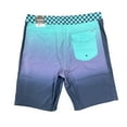 thumbnail image 2 of Hurley Men's One and Only Gradient Swim Board Short (Wave Runner, 32), 2 of 2