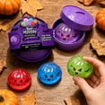 thumbnail image 5 of Halloween Spooky Ghost Dumpling, Dumplings Squish with Steamer Stress Balls Stress Relief Fidget Sensory for Holiday & Birthday Gifts, 5 of 6
