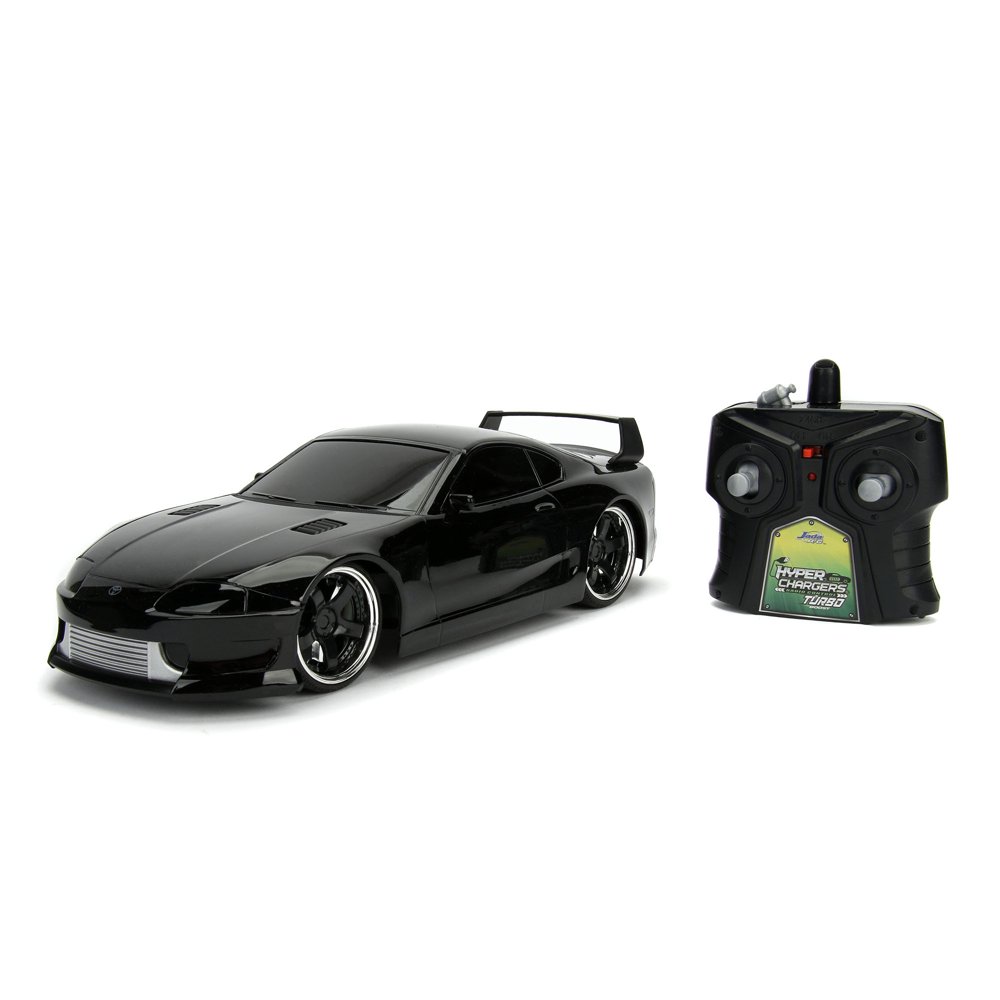 Jada Toys JDM 116 Remote Control 1995 Toyota Supra