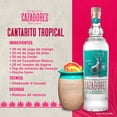 thumbnail image 3 of Paquete de 3 Tequila Cazadores Blanco 700 ml, 3 of 3