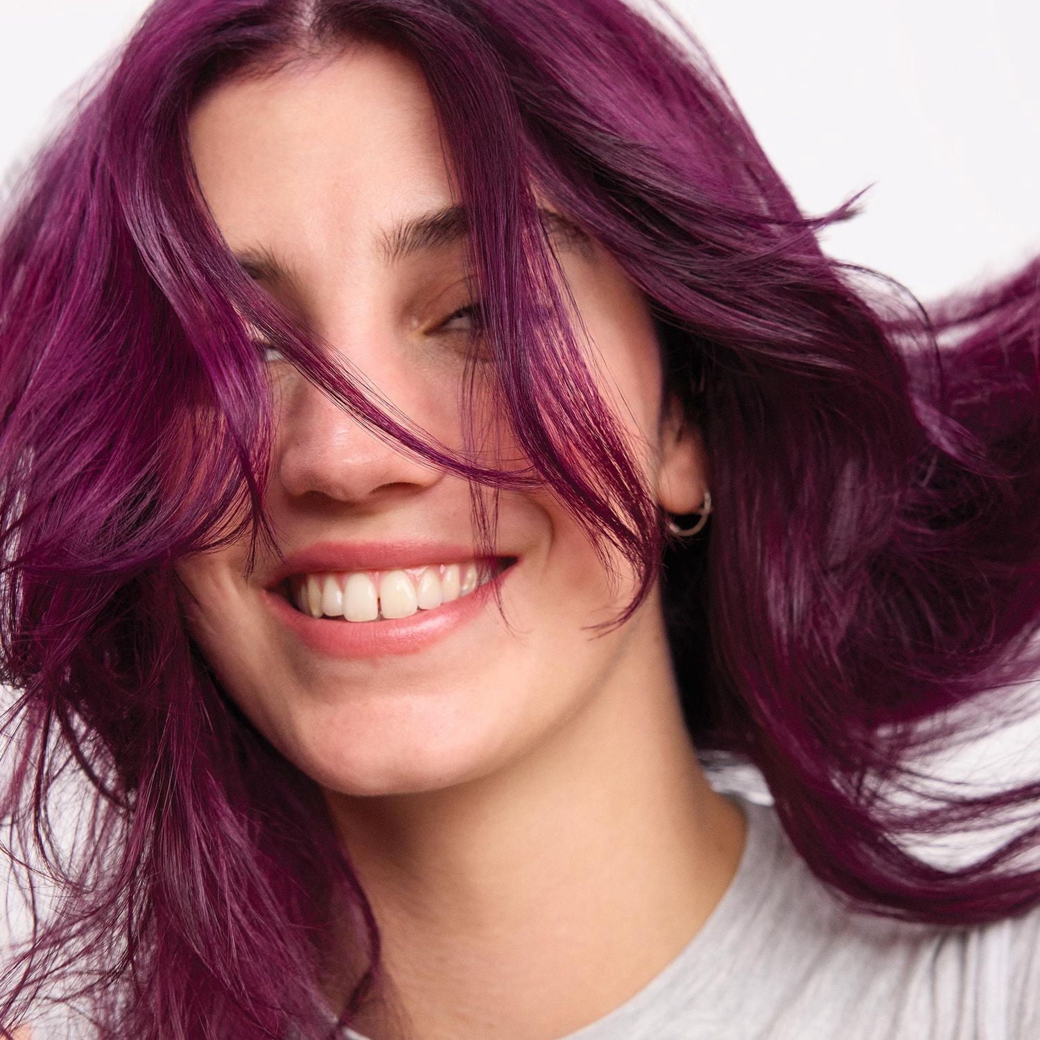 Bleach London Vivid Berry Permanent Kit