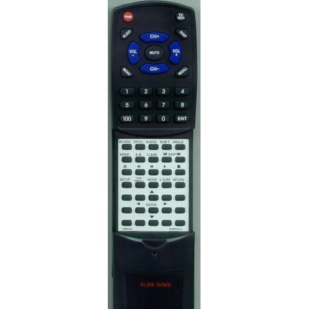 Replacement Remote for EMERSON NB000UD NB050UD RTNB050UD NB000 NB050 EWD7004