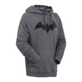 thumbnail image 2 of Sudadera con capucha para mujer K-SWISS  Batman, 2 of 3