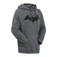 thumbnail image 3 of Sudadera con capucha para mujer K-SWISS  Batman, 3 of 3
