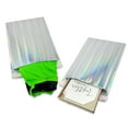 thumbnail image 5 of Holographic Metallic Bubble Mailers Padded Shipping Quality Sturdy Strong Mailing Envelopes, Weather Resistant, 5 of 10
