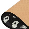 thumbnail image 3 of Ryvnso Cute Cartoon Ghosts Hallway Runner Rugs Floor Carpet Non Slip Entryway Mat 2' x 6', 3 of 7