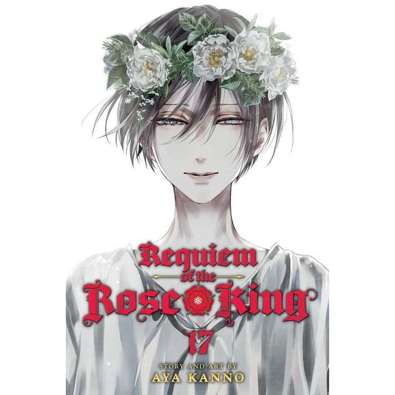 Requiem of the Rose King Requiem of the Rose King, Vol. 17, (Paperback)