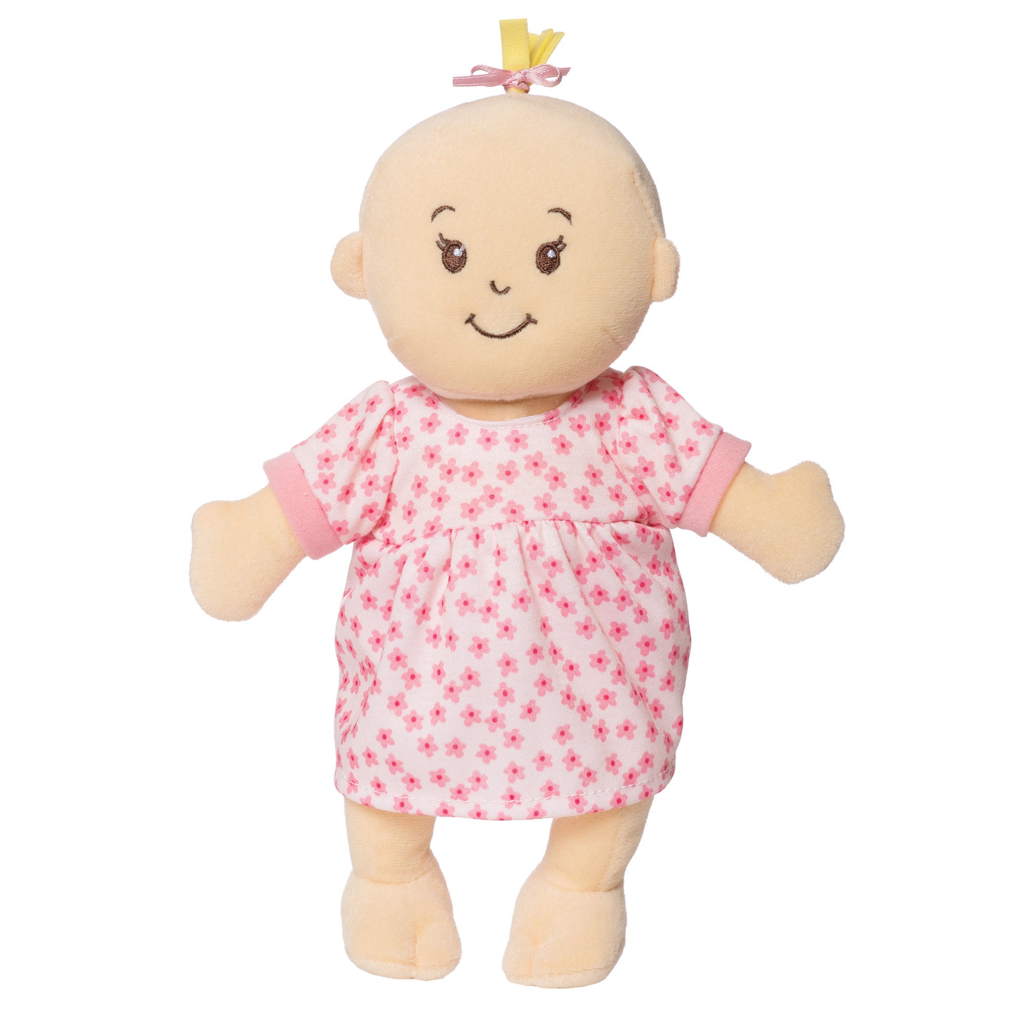Manhattan Toy Wee Baby Stella Peach 12" Soft Baby Doll