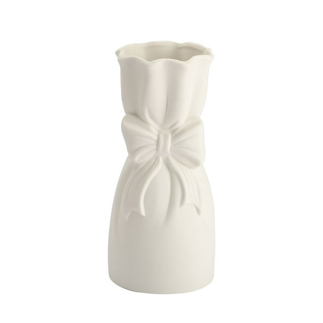 Ceramic Vase Woman Body Nordic Style Flower Pot Creative Living Room Decoration Model Modern