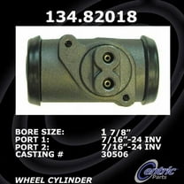 Centric 134.82018 - Premium Rear Drum Brake Wheel Cylinder