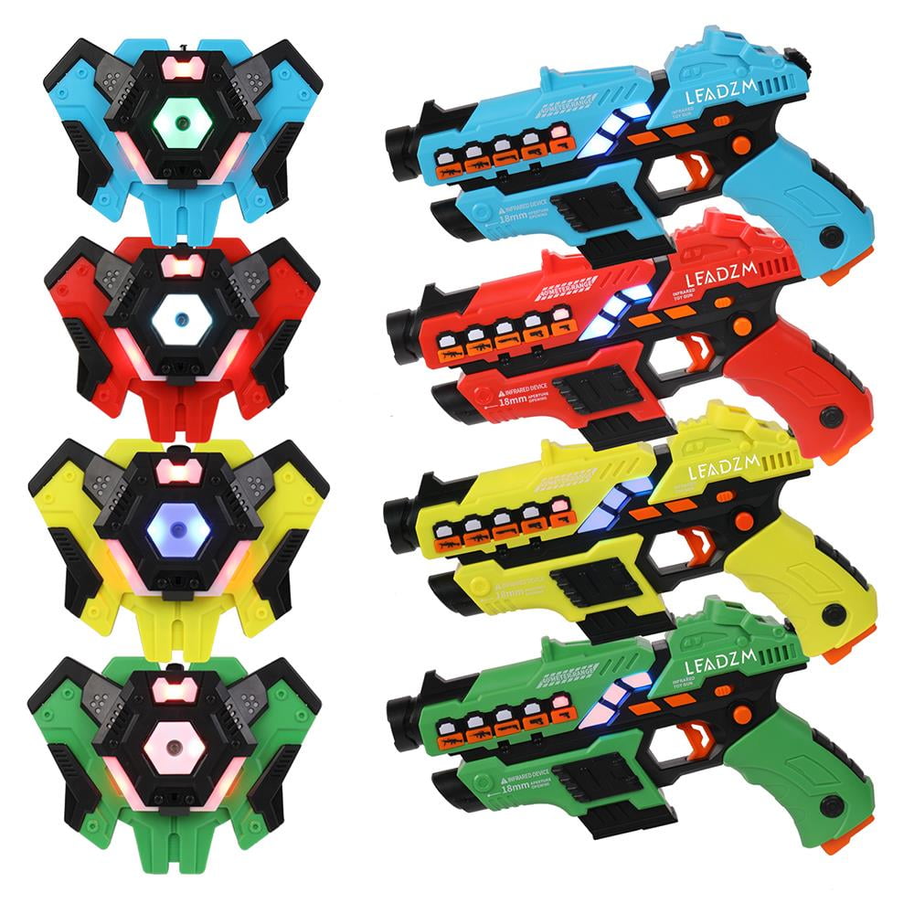 walmart laser tag sharper image