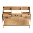 thumbnail image 6 of Zaire Bathroom Vanity Cabinet (Sink Basin Not Included) in Natural, 6 of 10