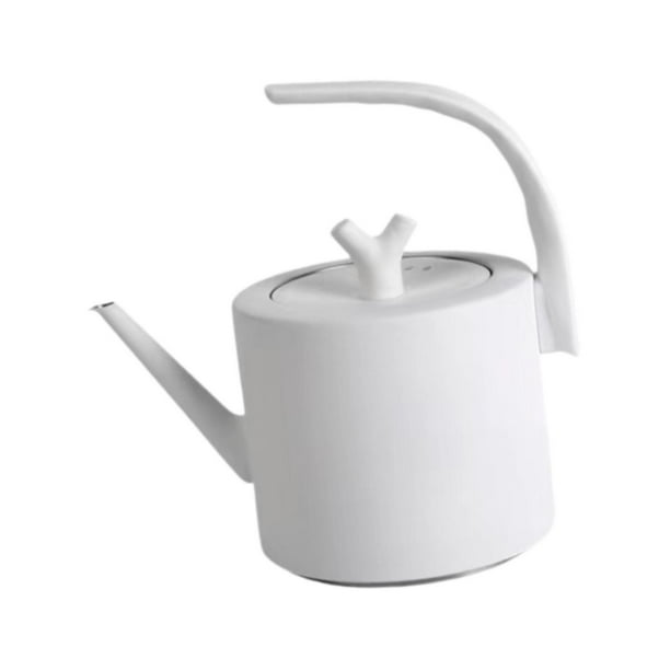 Hervidor de Agua Macarena Calentador de Té Vintage Acero Inoxidable