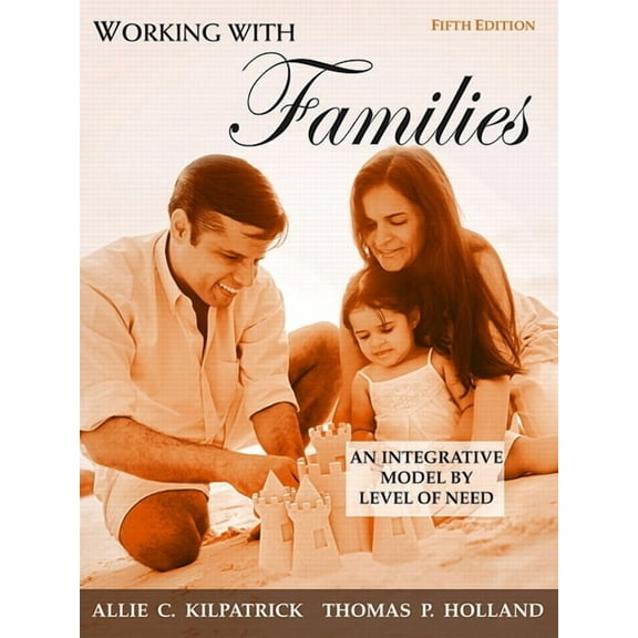 Working with Families, (Paperback)