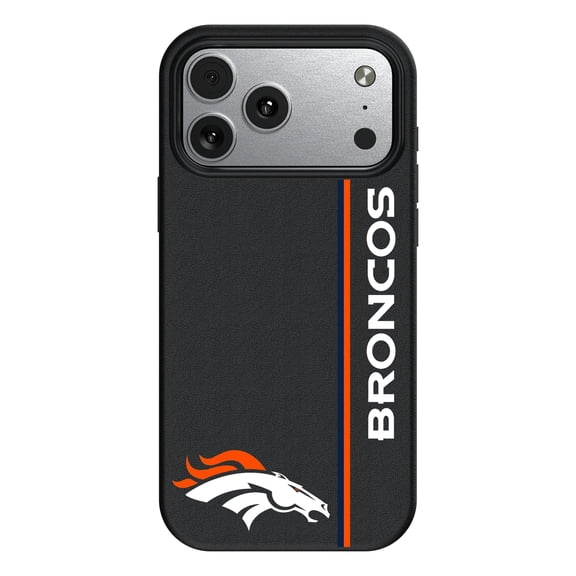Funda para iPhone Keyscaper Denver Broncos magnética