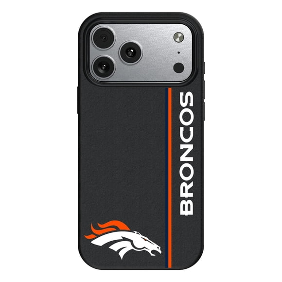 Funda para celular Keyscaper Denver Broncos magnética