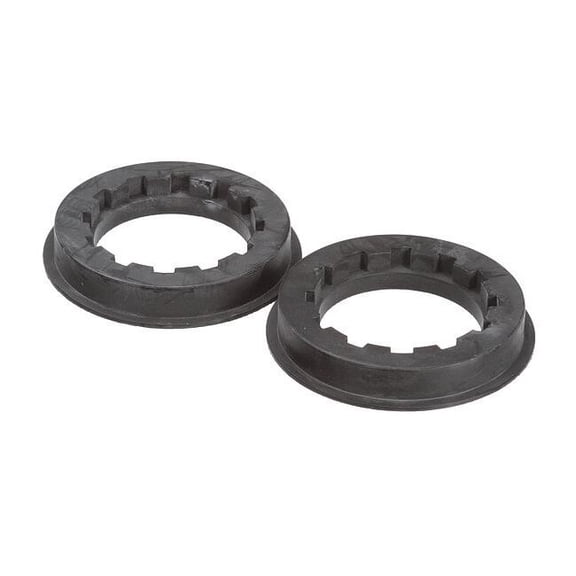 Genteq Mounting Ring,2 1/2 In OD,Unbonded,PK2 GA460