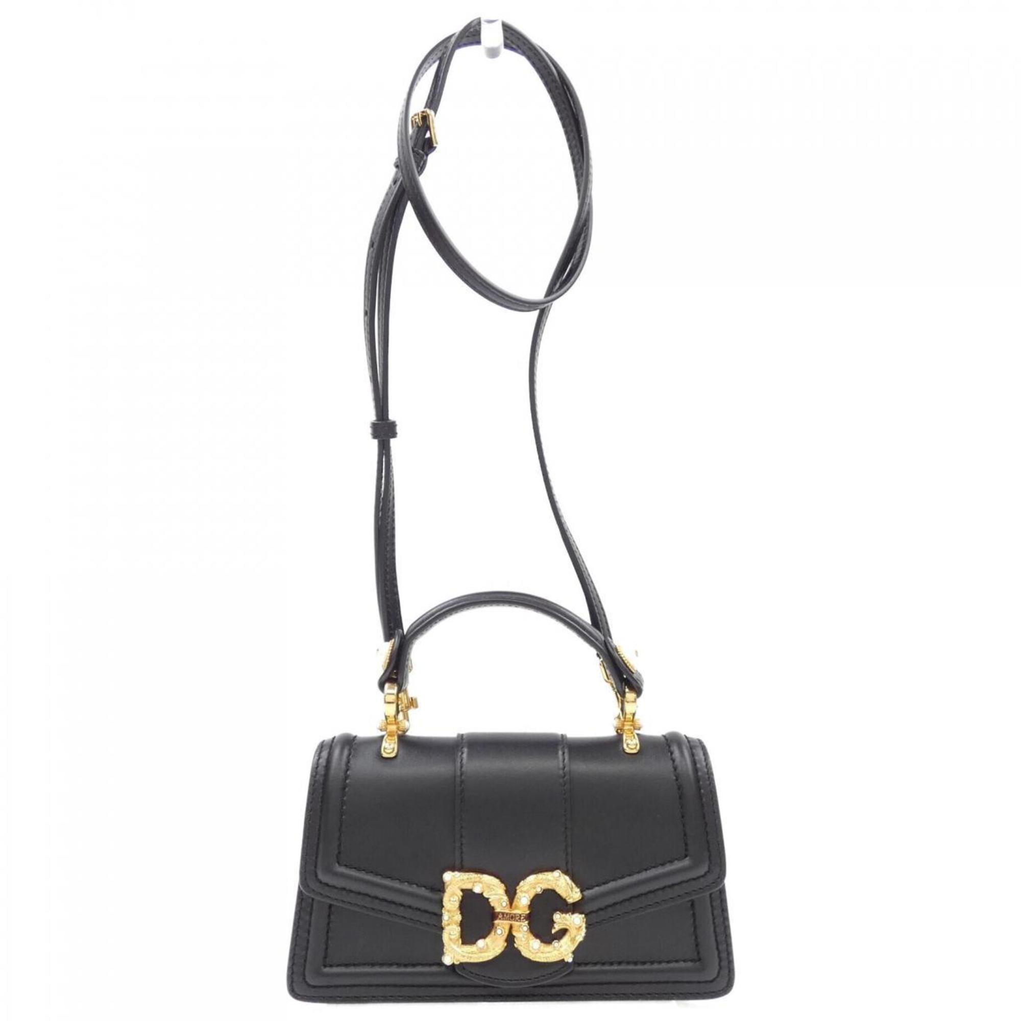 Dolce & Gabbana Handbags : Bags & Accessories | Black